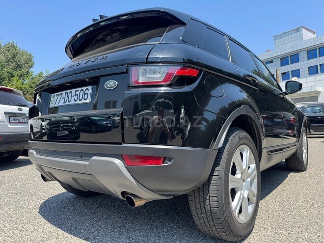 Land Rover RR Evoque 2015, 168,000 km - 2.0 l - Bakı