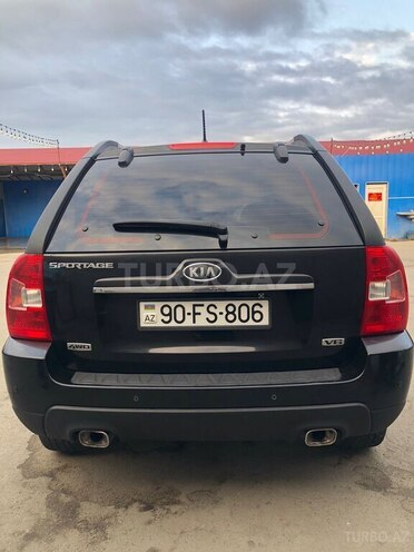 Kia Sportage 2008, 322,222 km - 2.7 л - Bakı