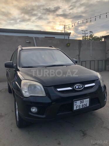 Kia Sportage 2008, 322,222 km - 2.7 л - Bakı