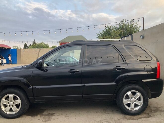 Kia Sportage 2008, 322,222 km - 2.7 л - Bakı