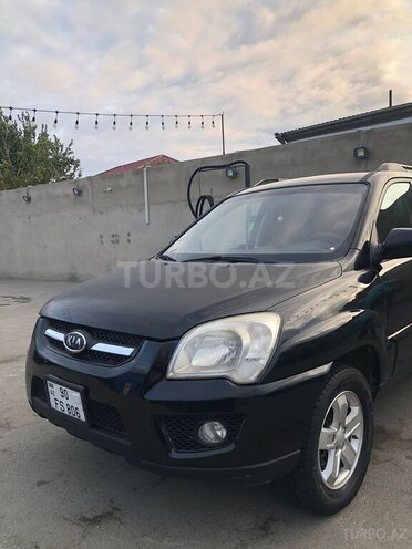 Kia Sportage 2008, 322,222 km - 2.7 л - Bakı