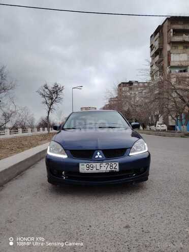 Mitsubishi Lancer 2008, 250,000 km - 1.3 l - Bakı