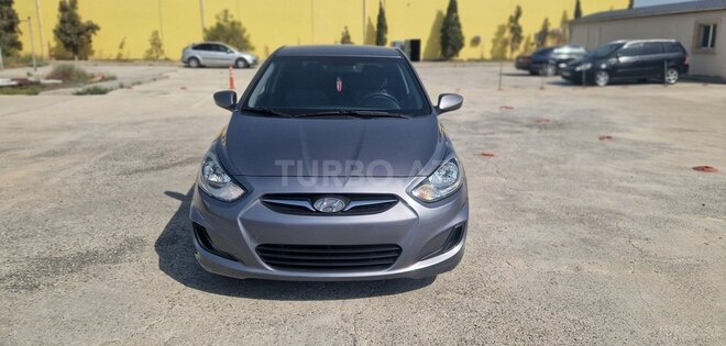 Hyundai Accent 2013, 147,816 km - 1.6 l - Bakı