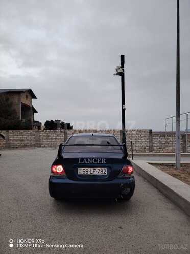 Mitsubishi Lancer 2008, 250,000 km - 1.3 l - Bakı