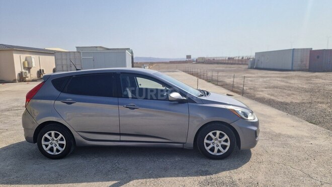 Hyundai Accent 2013, 147,816 km - 1.6 l - Bakı