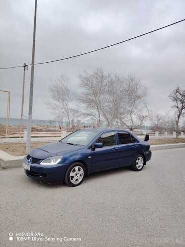 Mitsubishi Lancer 2008, 250,000 km - 1.3 l - Bakı