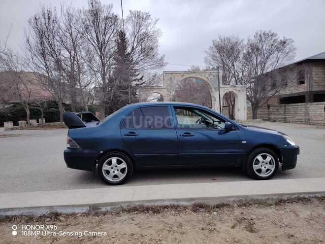 Mitsubishi Lancer 2008, 250,000 km - 1.3 l - Bakı