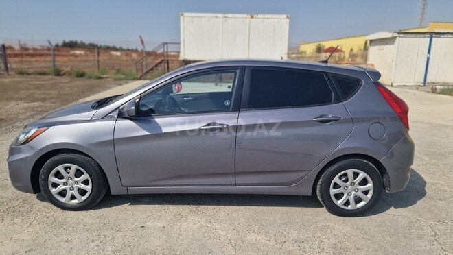 Hyundai Accent 2013, 147,816 km - 1.6 l - Bakı