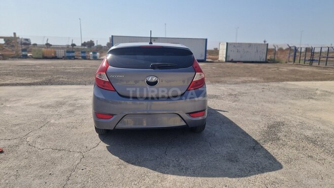 Hyundai Accent 2013, 147,816 km - 1.6 l - Bakı