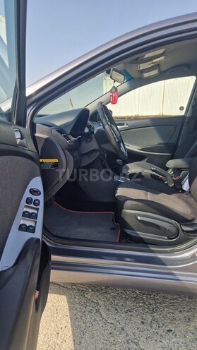 Hyundai Accent 2013, 147,816 km - 1.6 l - Bakı