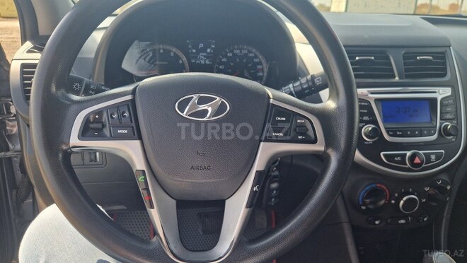 Hyundai Accent 2013, 147,816 km - 1.6 l - Bakı