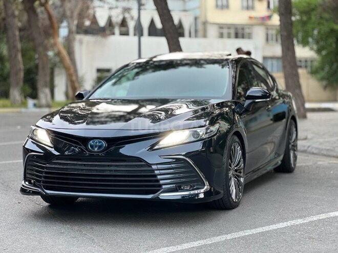 Toyota Camry 2021, 140,000 km - 2.5 л - Bakı