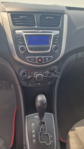 Hyundai Accent 2013, 147,816 km - 1.6 l - Bakı