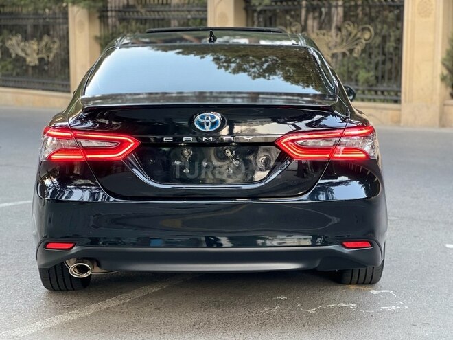 Toyota Camry 2021, 140,000 km - 2.5 л - Bakı