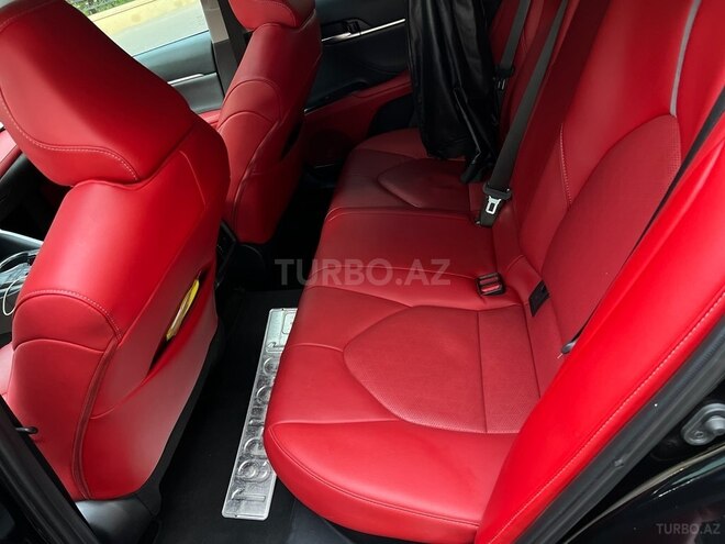Toyota Camry 2021, 140,000 km - 2.5 л - Bakı