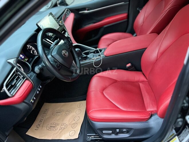 Toyota Camry 2021, 140,000 km - 2.5 л - Bakı