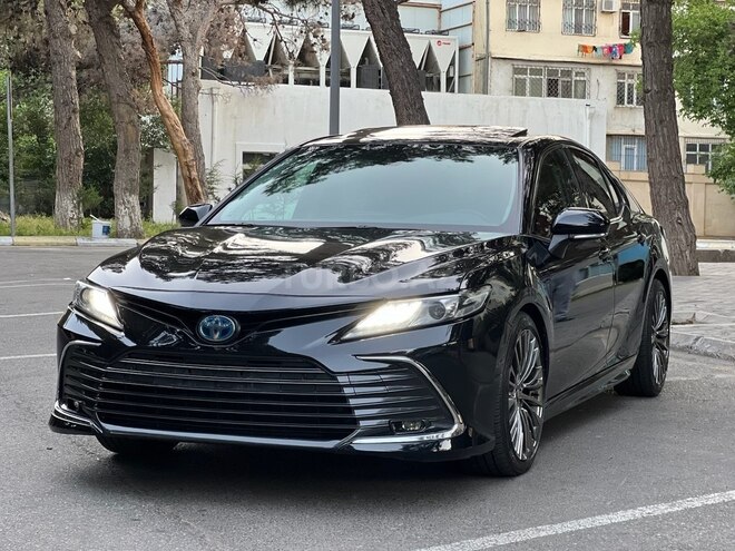 Toyota Camry 2021, 140,000 km - 2.5 л - Bakı