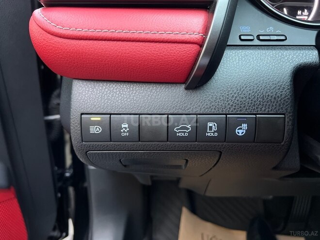 Toyota Camry 2021, 140,000 km - 2.5 л - Bakı