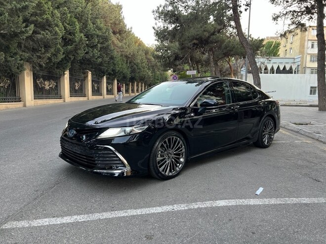 Toyota Camry 2021, 140,000 km - 2.5 л - Bakı