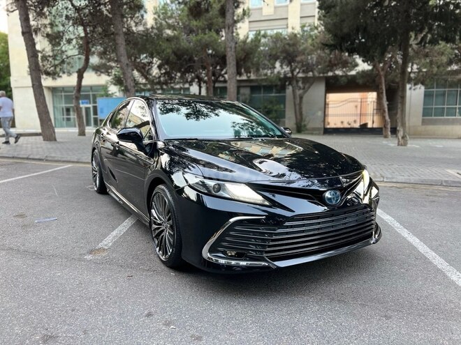 Toyota Camry 2021, 140,000 km - 2.5 л - Bakı