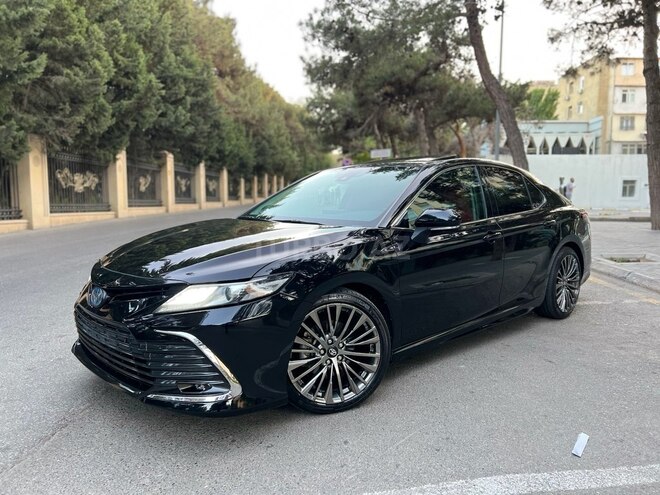 Toyota Camry 2021, 140,000 km - 2.5 л - Bakı
