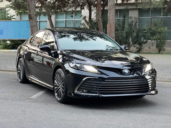 Toyota Camry 2021, 140,000 km - 2.5 л - Bakı