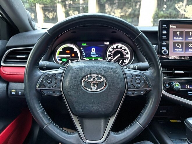 Toyota Camry 2021, 140,000 km - 2.5 л - Bakı