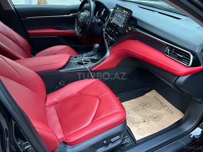 Toyota Camry 2021, 140,000 km - 2.5 л - Bakı