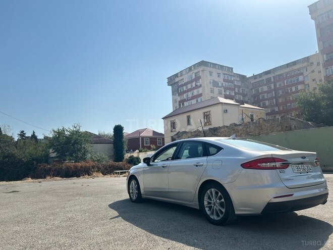 Ford Fusion (North America) 2018, 165,000 km - 1.5 л - Bakı