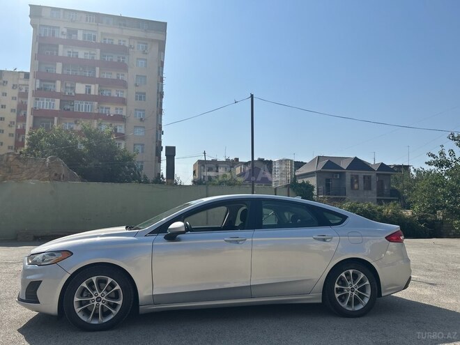 Ford Fusion (North America) 2018, 165,000 km - 1.5 л - Bakı