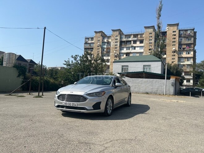 Ford Fusion (North America) 2018, 165,000 km - 1.5 л - Bakı