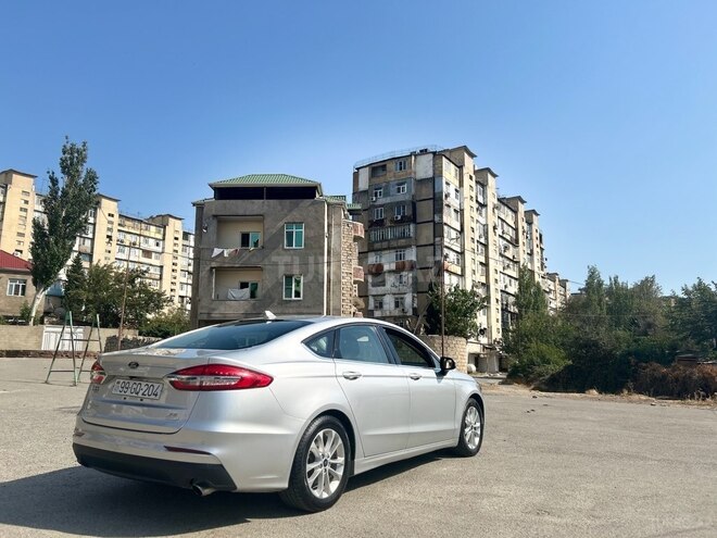 Ford Fusion (North America) 2018, 165,000 km - 1.5 л - Bakı