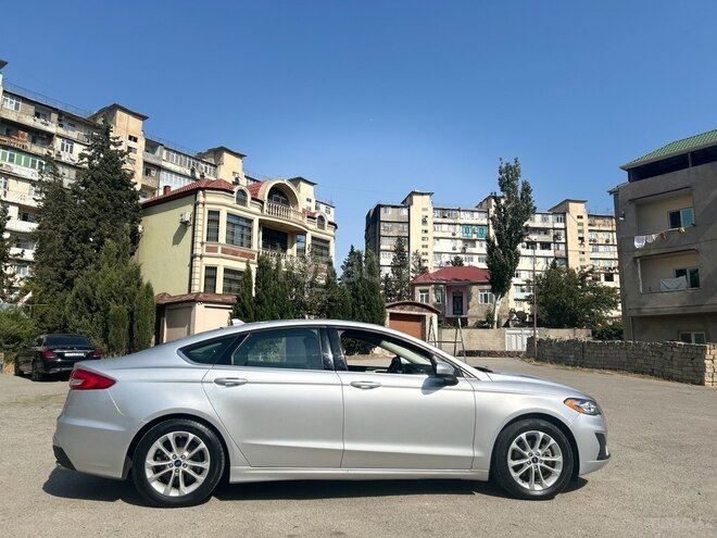 Ford Fusion (North America) 2018, 165,000 km - 1.5 л - Bakı