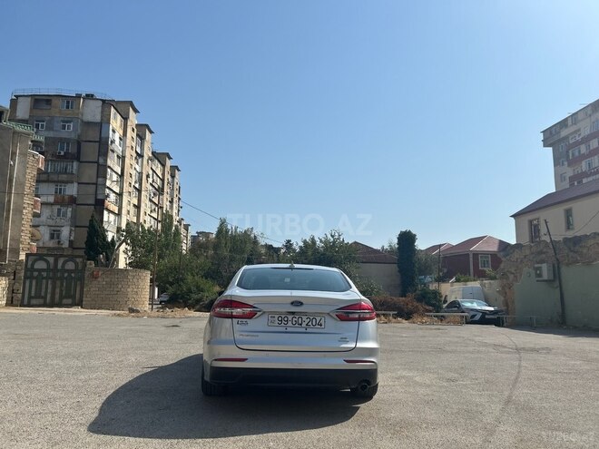 Ford Fusion (North America) 2018, 165,000 km - 1.5 л - Bakı