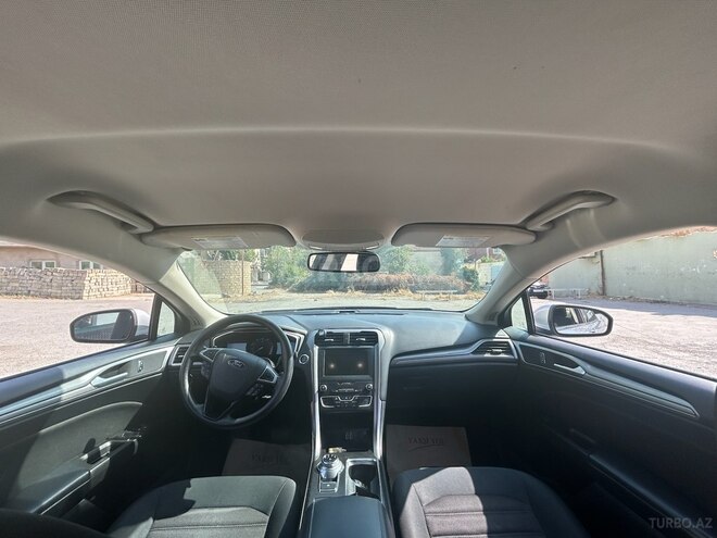 Ford Fusion (North America) 2018, 165,000 km - 1.5 л - Bakı