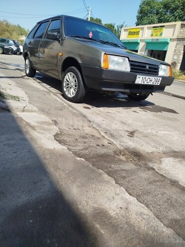 LADA (VAZ) 2109 1990, 250,000 km - 1.5 l - Ağdaş