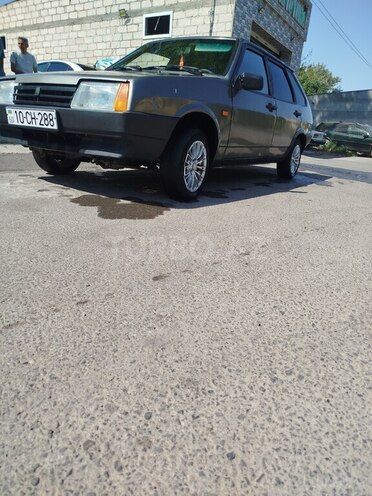 LADA (VAZ) 2109 1990, 250,000 km - 1.5 l - Ağdaş