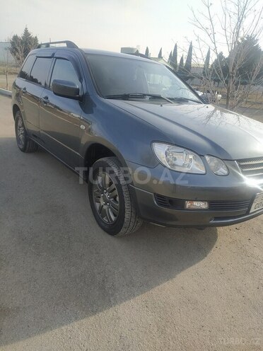 Mitsubishi Airtrek 2001, 383,300 km - 2.4 l - Şəmkir