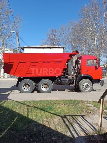 KamAz 65115 2007, 150,000 km - 11.0 л - Gəncə