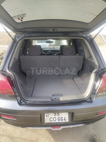 Mitsubishi Airtrek 2001, 383,300 km - 2.4 l - Şəmkir