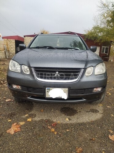 Mitsubishi Airtrek 2001, 383,300 km - 2.4 l - Şəmkir