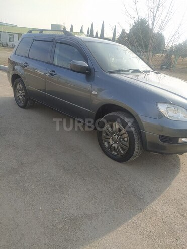 Mitsubishi Airtrek 2001, 383,300 km - 2.4 l - Şəmkir