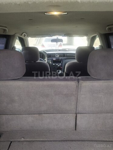 Mitsubishi Airtrek 2001, 383,300 km - 2.4 l - Şəmkir