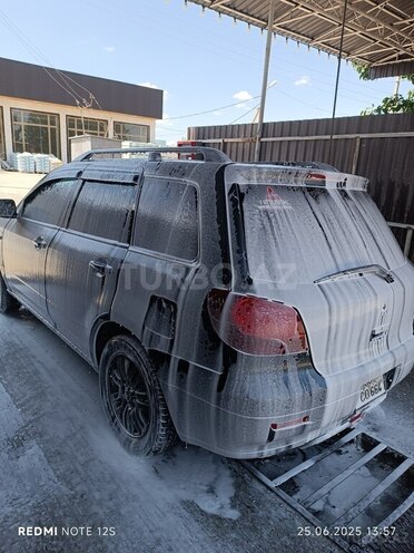 Mitsubishi Airtrek 2001, 383,300 km - 2.4 l - Şəmkir