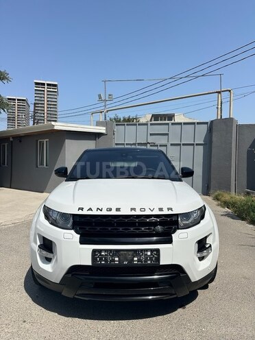 Land Rover RR Evoque 2014, 115,500 km - 2.0 l - Bakı