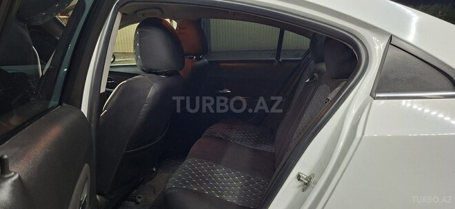 Chevrolet Cruze 2014, 260,000 km - 1.4 l - Ağcabədi