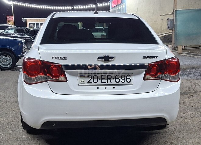 Chevrolet Cruze 2014, 260,000 km - 1.4 l - Ağcabədi