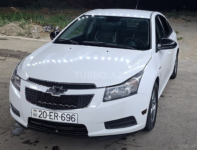 Chevrolet Cruze 2014, 260,000 km - 1.4 l - Ağcabədi
