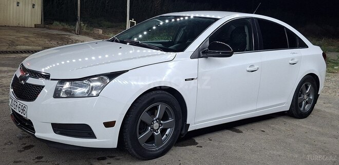 Chevrolet Cruze 2014, 260,000 km - 1.4 l - Ağcabədi