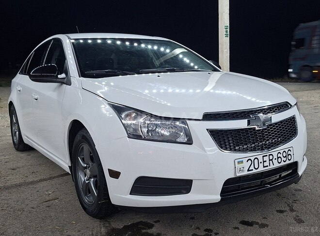 Chevrolet Cruze 2014, 260,000 km - 1.4 l - Ağcabədi